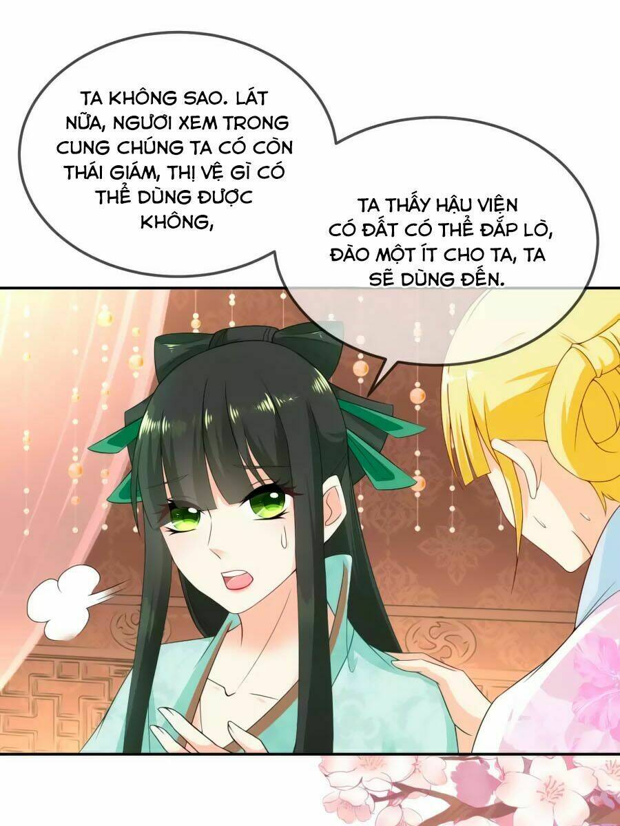 Trù Nương Hoàng Hậu: Chapter 11