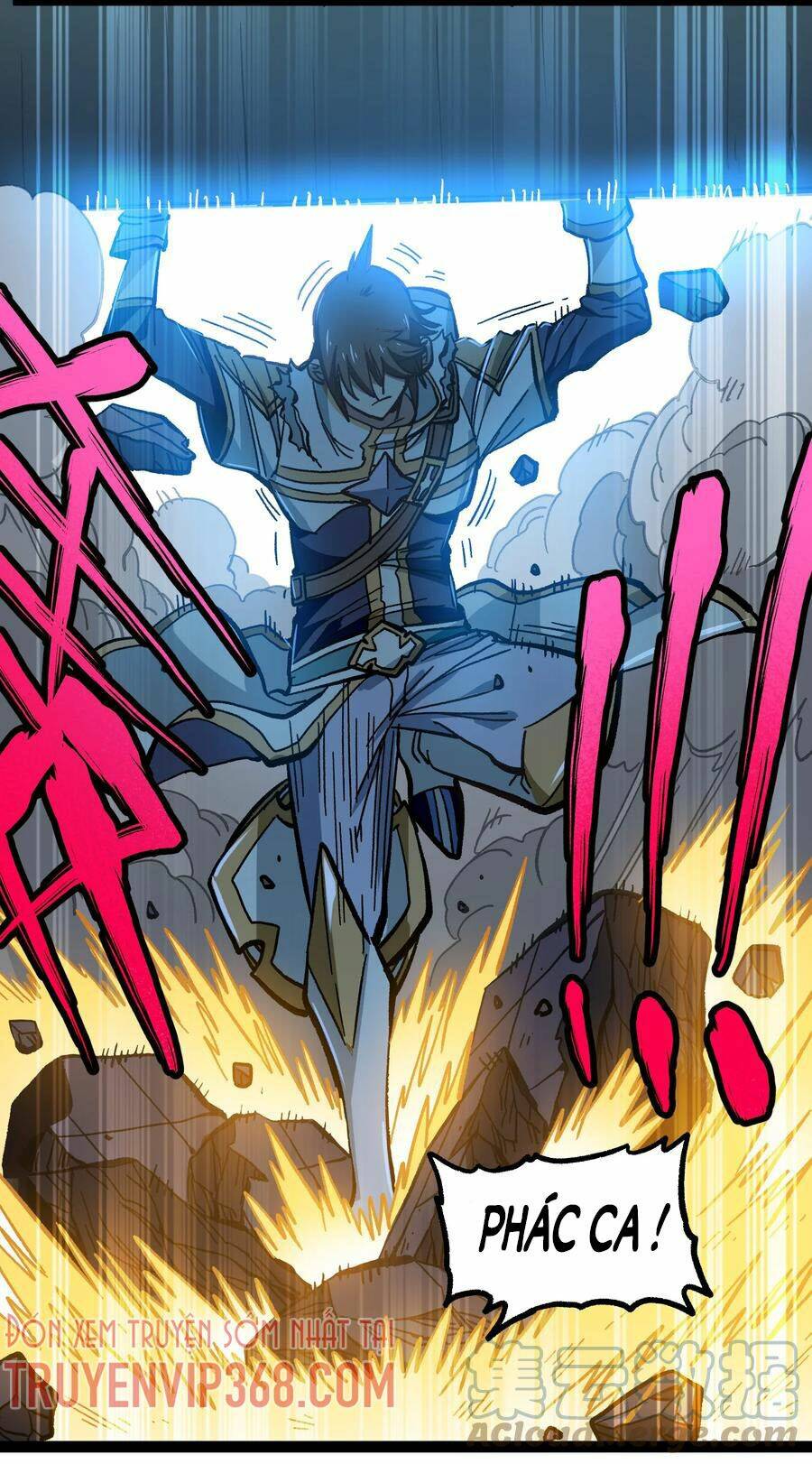 Vú Em Vô Địch: Chapter 14