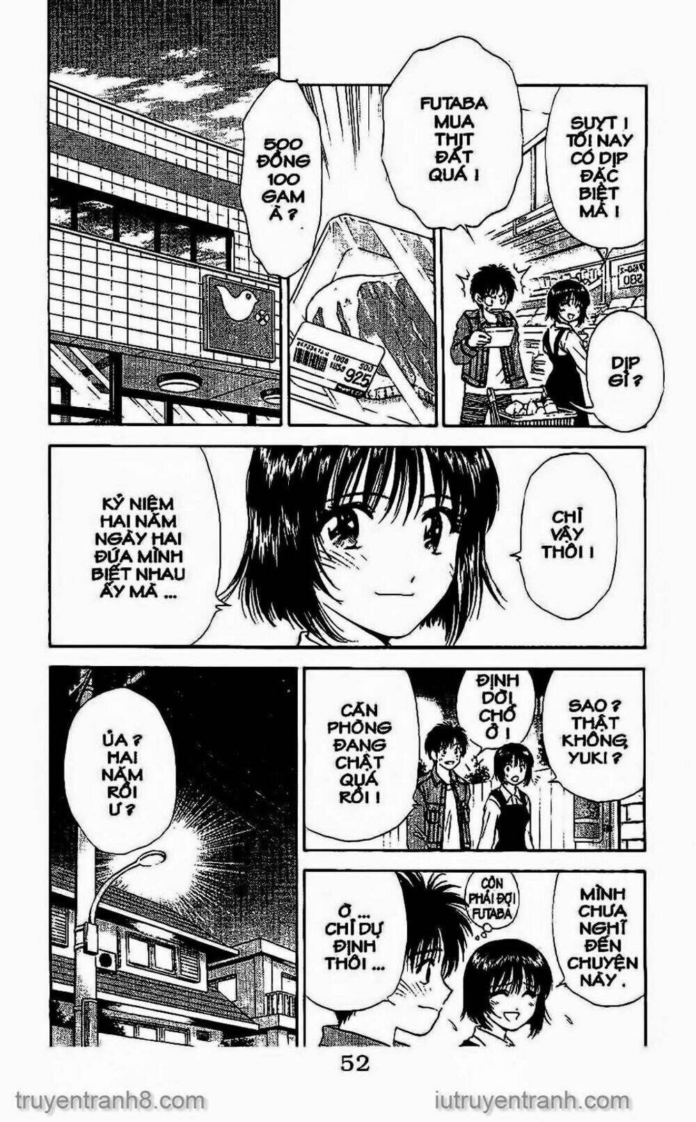 Saladdays: Chapter 119