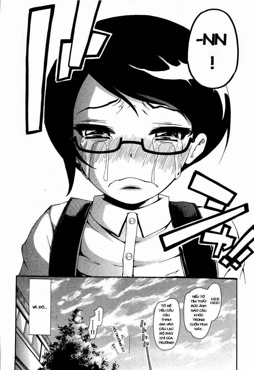 Higanbana no Saku Yoru ni: Chapter 9