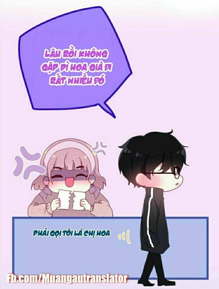 Tháng Sáu Không Hẹn Mà Gặp: Chapter 2