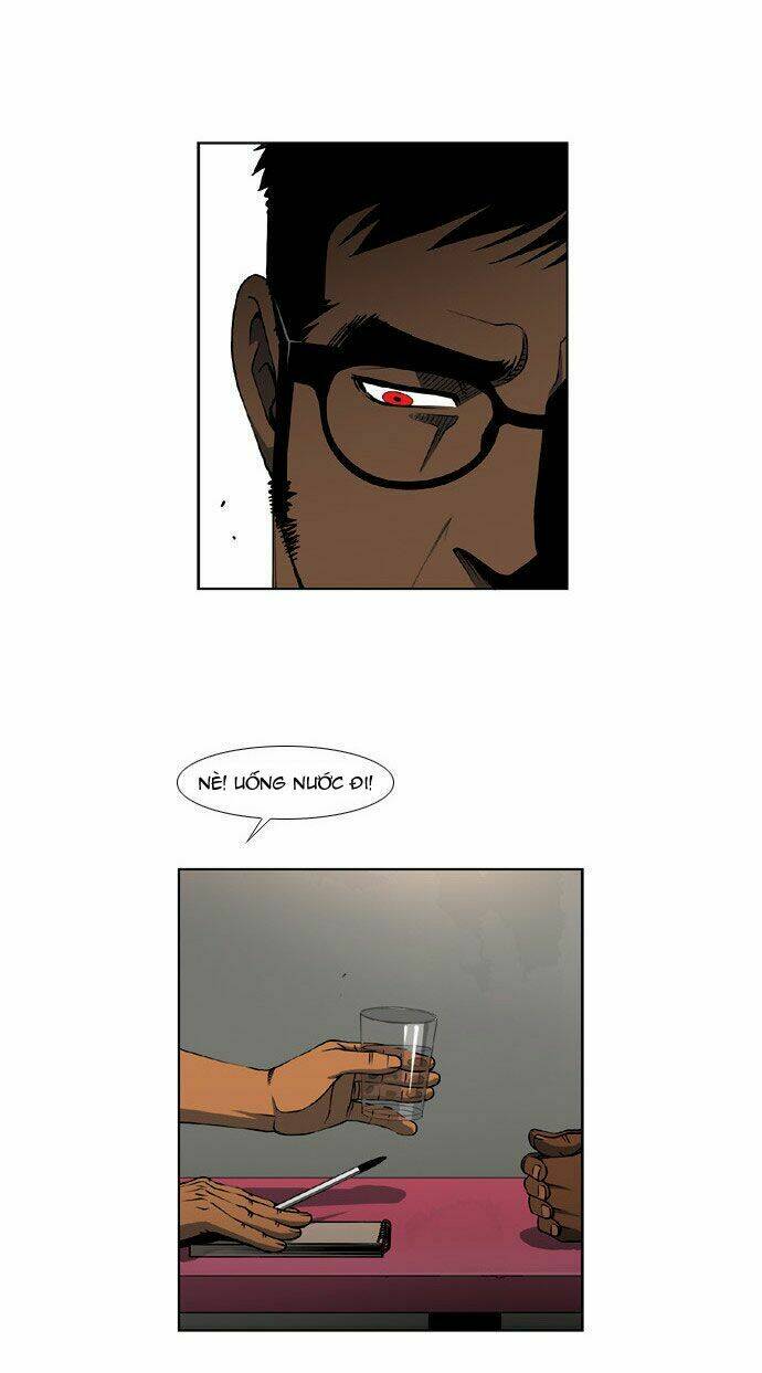 Quán Ăn Sát Thủ: Chapter 11