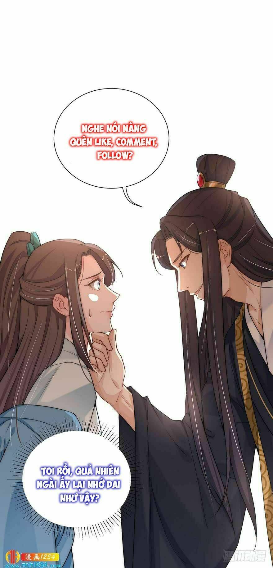 Cung Đấu Live: Chapter 18