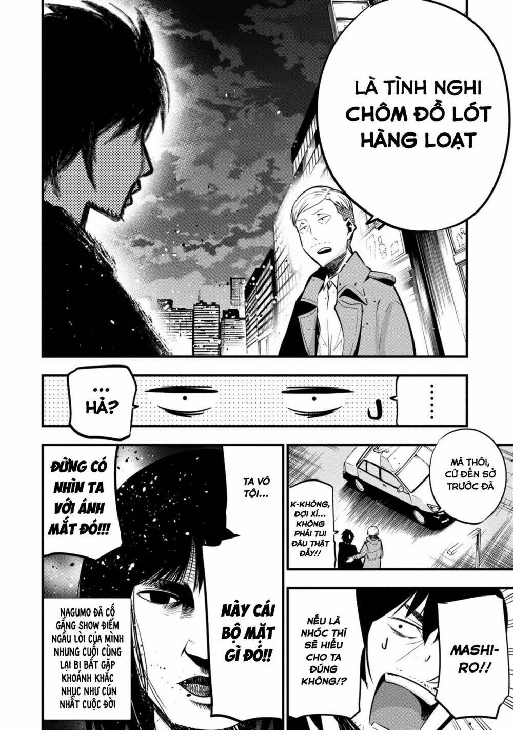 Thám Tử Già Và Cô Trợ Lý: Chapter 10