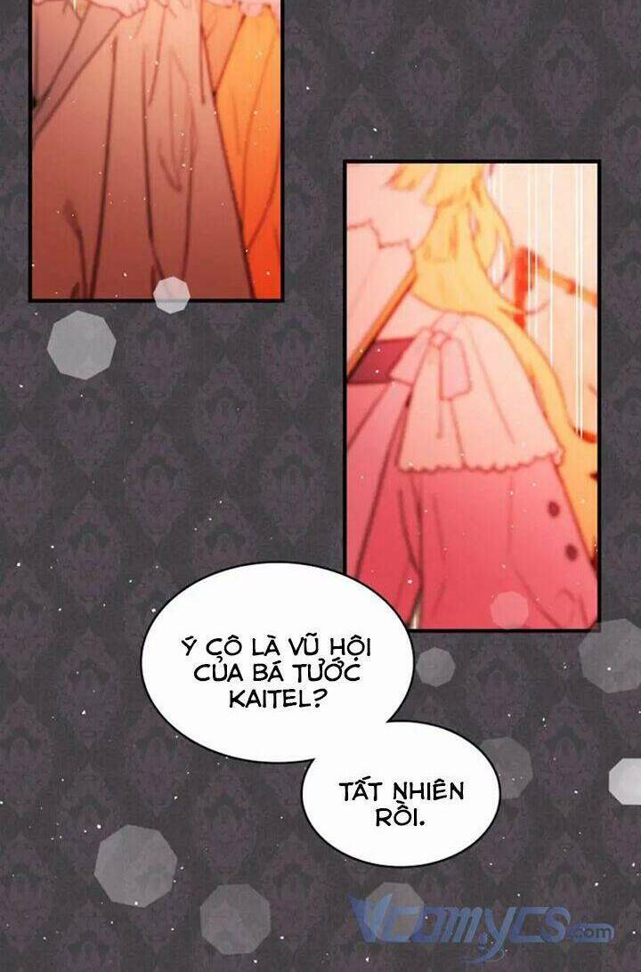 Lòng Trung Thành Với Kẻ Ác: Chapter 40