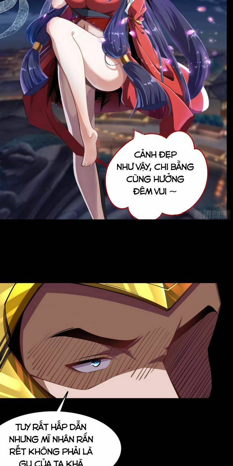 Thanh Đế Truyện: Chapter 103