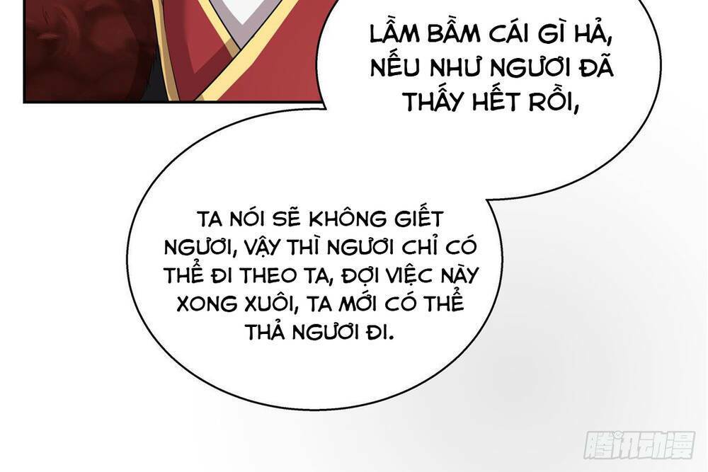 Thiếu Chủ Hung Dữ Quá Tôi Rất Thích: Chapter 4