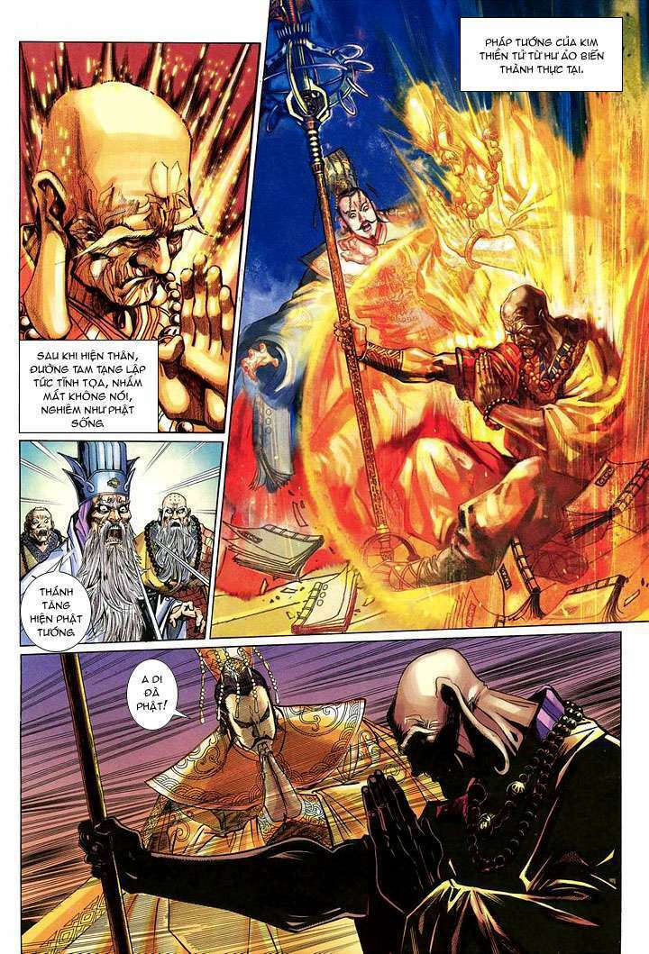 Đại Thánh Vương: Chapter 14