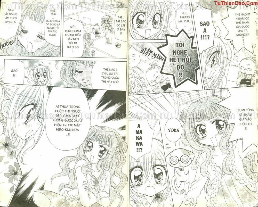 Tôi Là Idol: Chapter 8