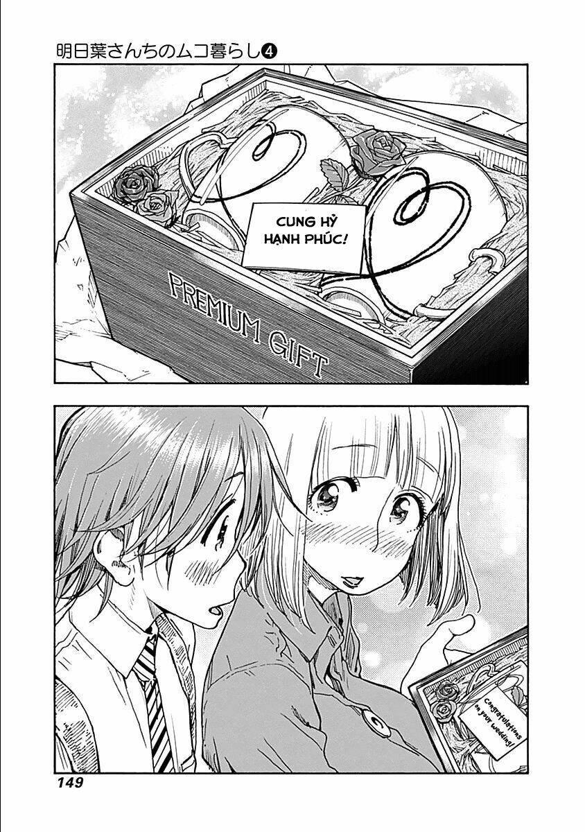 Ashitaba-San Chi No Muko Kurashi: Chapter 30