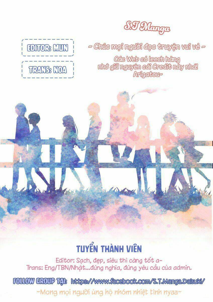 Uchuu No Hate No Mannaka No: Chapter 2