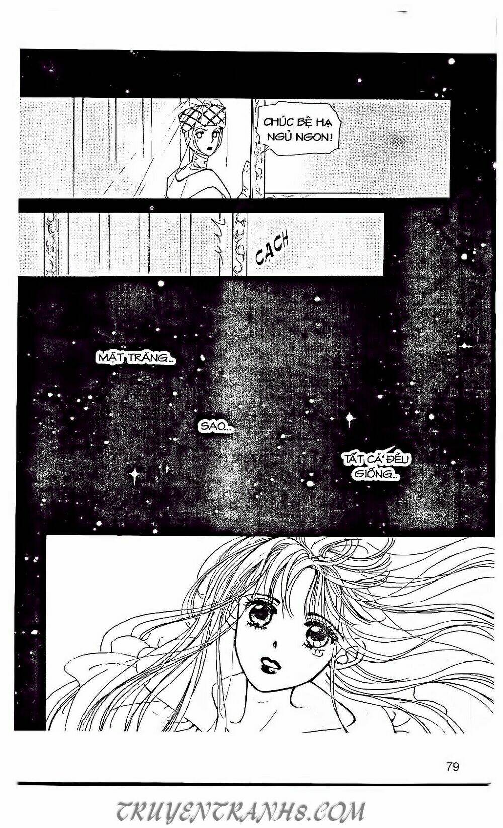 Hiệp Sĩ Nữ Hoàng: Chapter 21