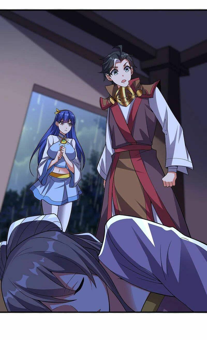Phục Thiên Thánh Chủ: Chapter 172