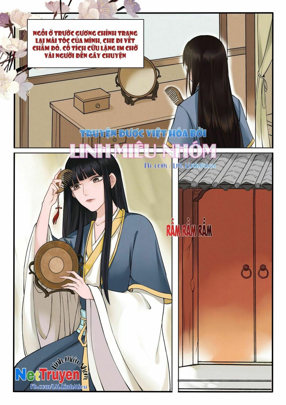 Độc Phi Ở Trên, Tà Vương Ở Dưới: Chapter 4