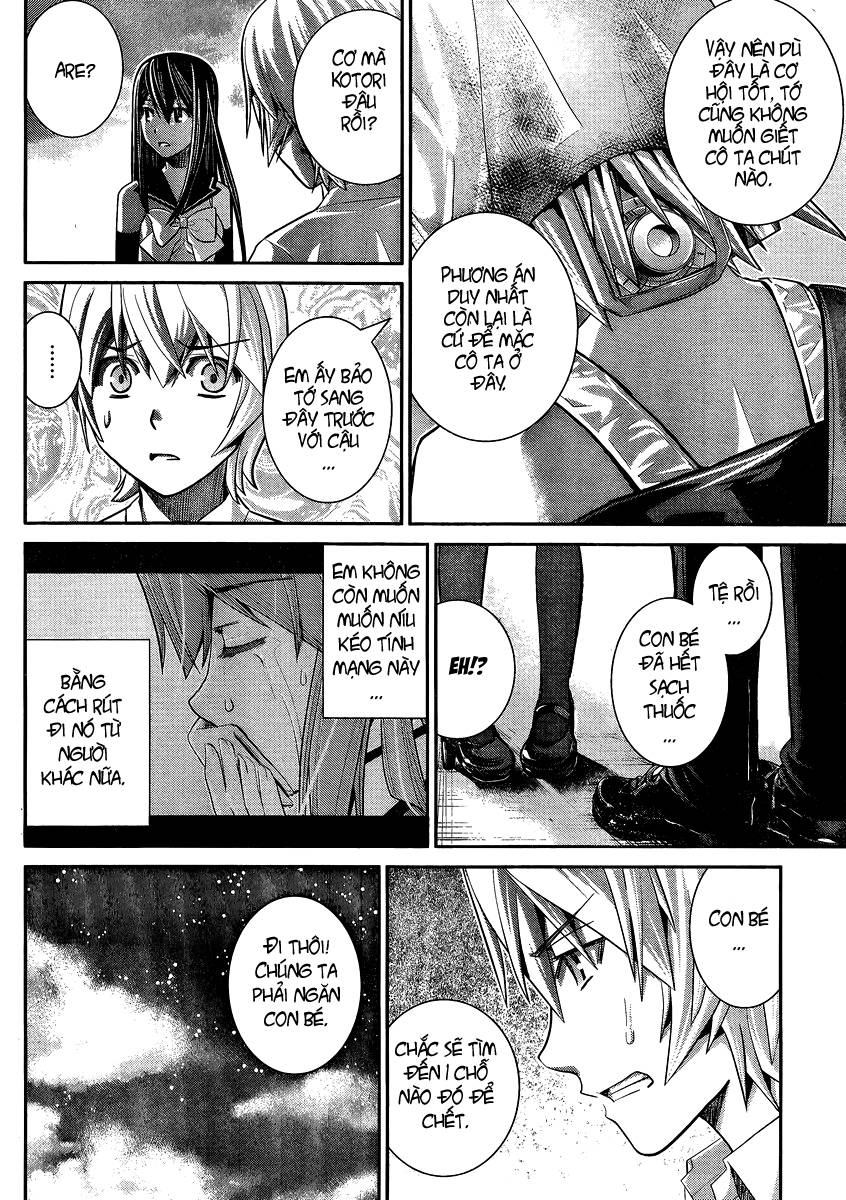 Gokukoku No Brynhildr: Chapter 19