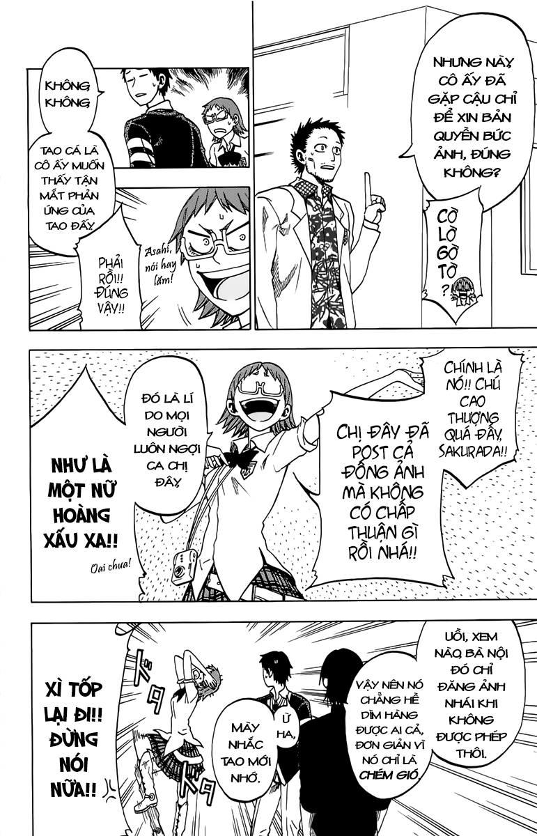 Jitsu Wa Watashi Wa: Chapter 9