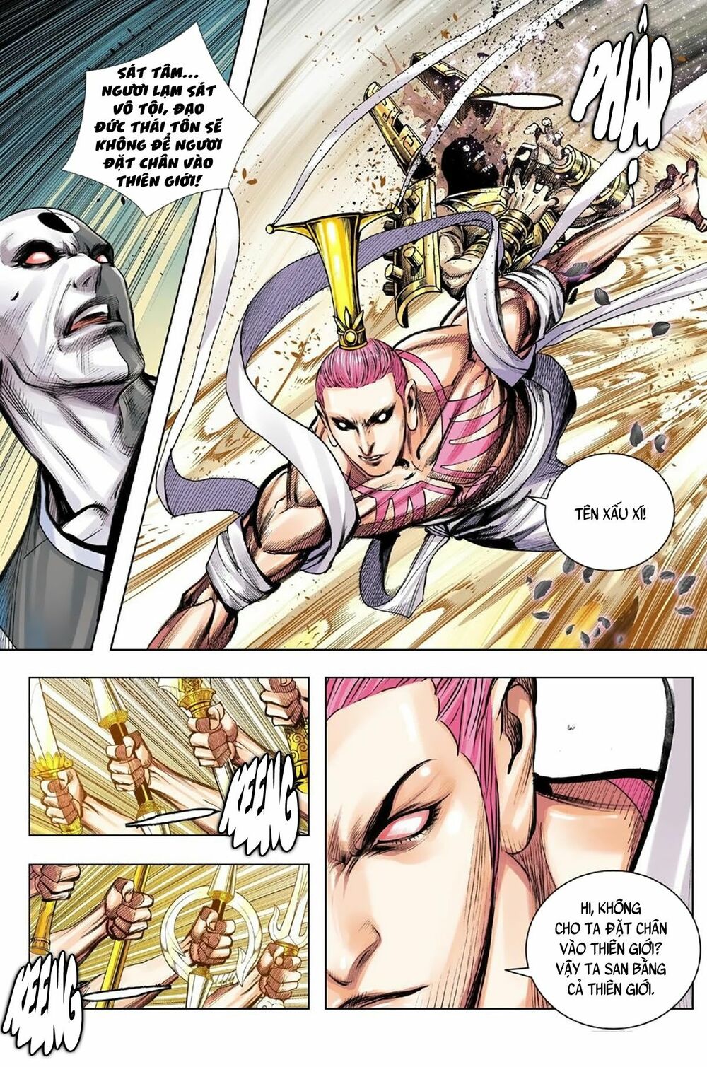 Tây Du: Chapter 253