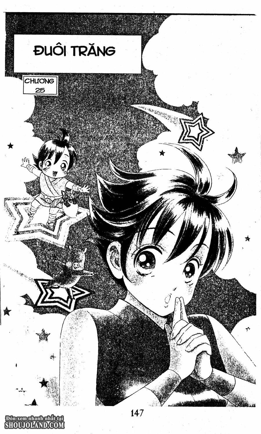 Đuôi Trăng: Chapter 25