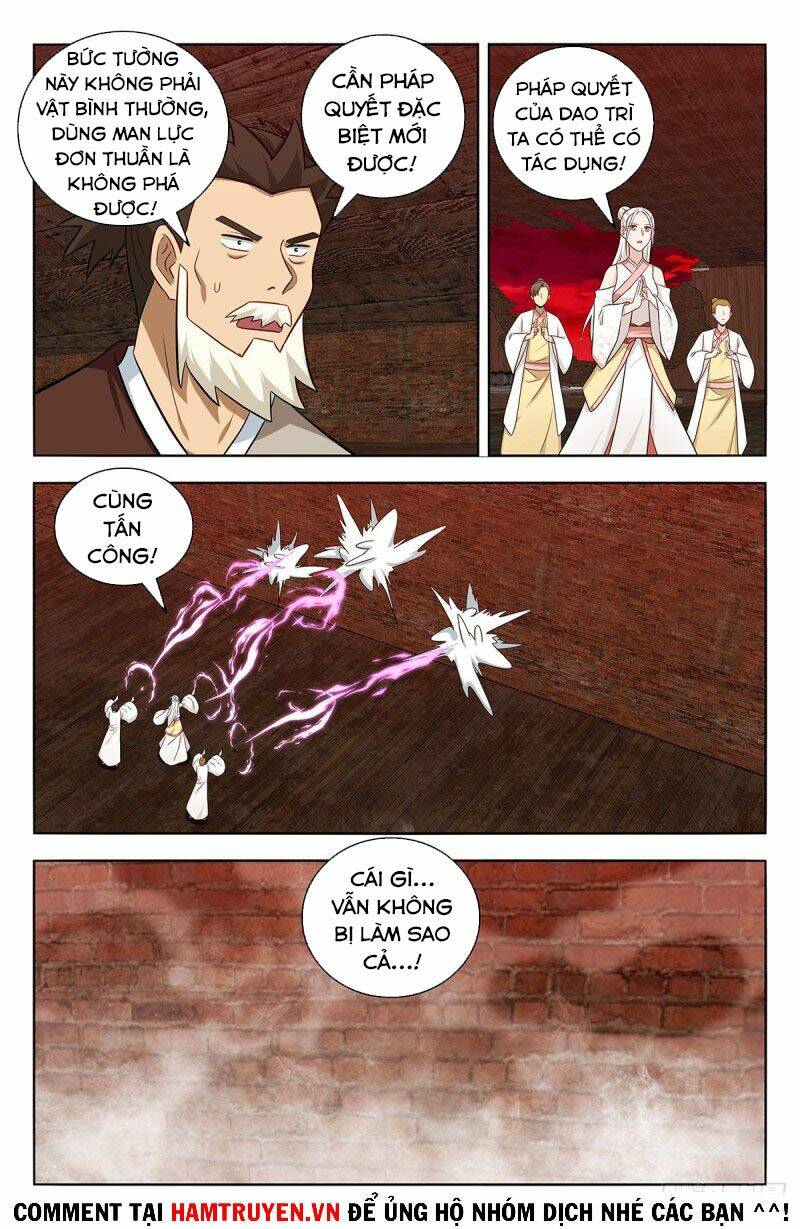 Tối Cường Phản Sáo Lộ Hệ Thống: Chapter 446