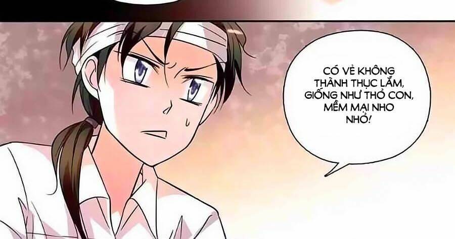 999 Nụ Hôn Bá Đạo Của Nam Thần: Chapter 16