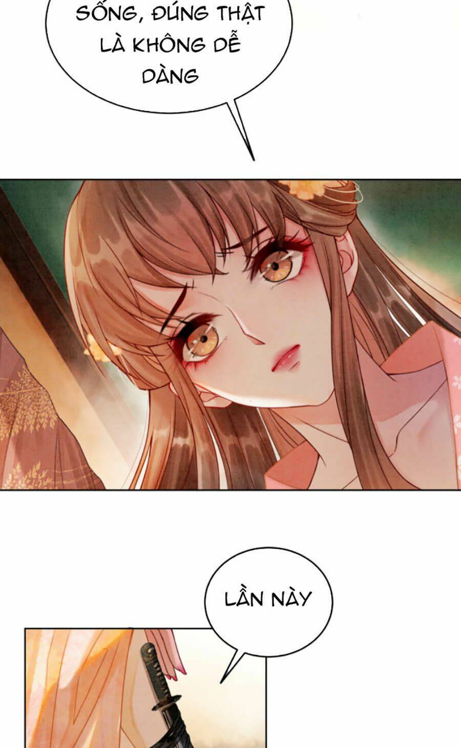 Xung Hỉ Vương Phi: Chapter 13