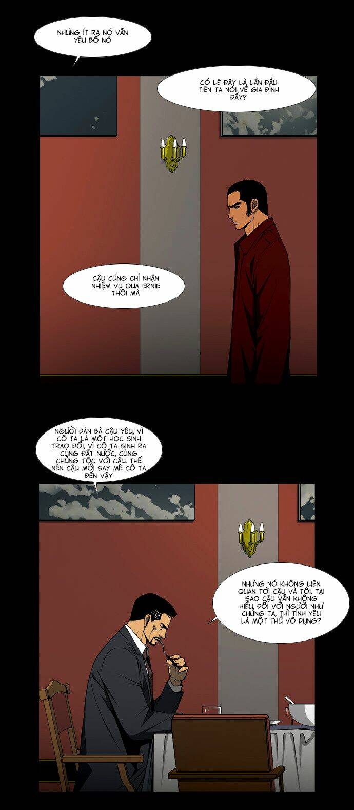 Quán Ăn Sát Thủ: Chapter 2