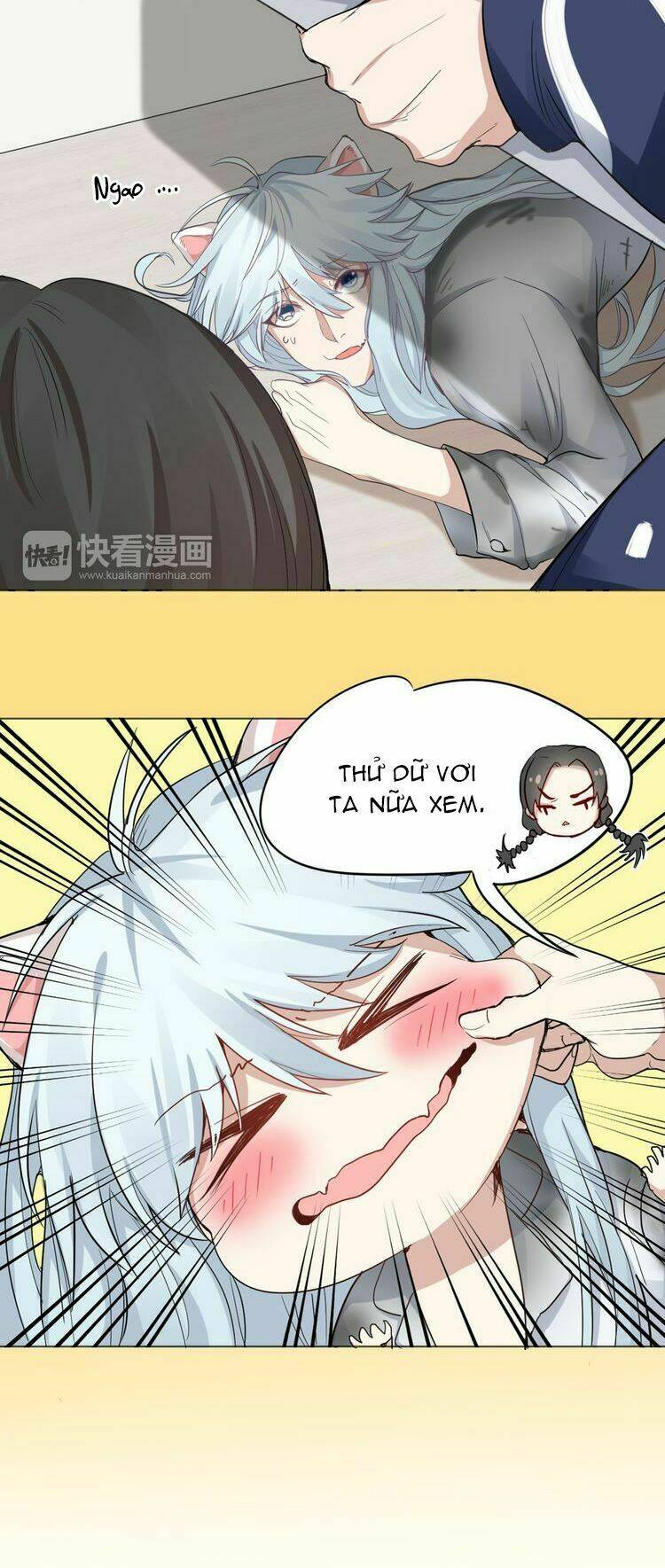 Bạn Trai Là Quái Vật: Chapter 2