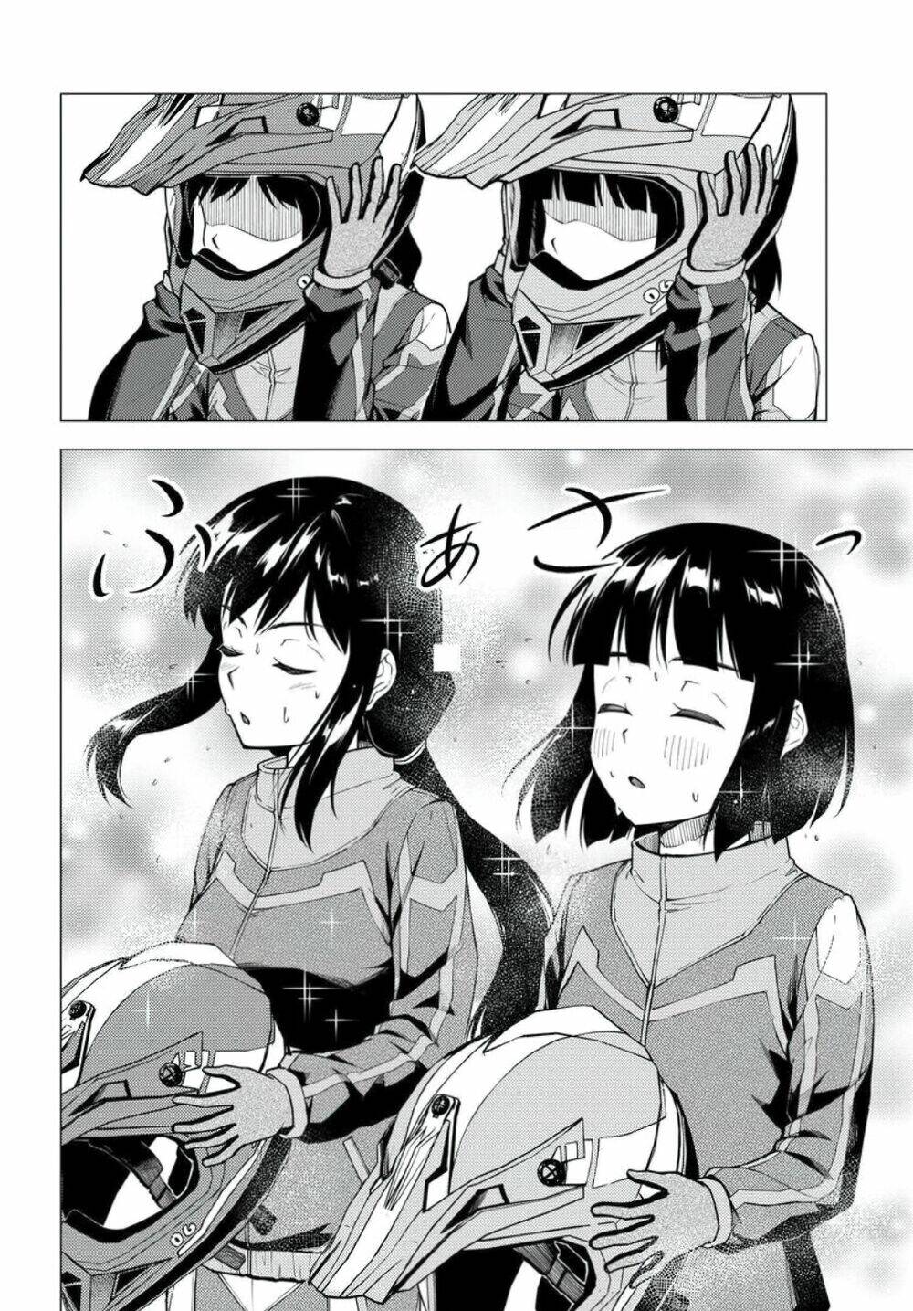 Super Cub: Chapter 33