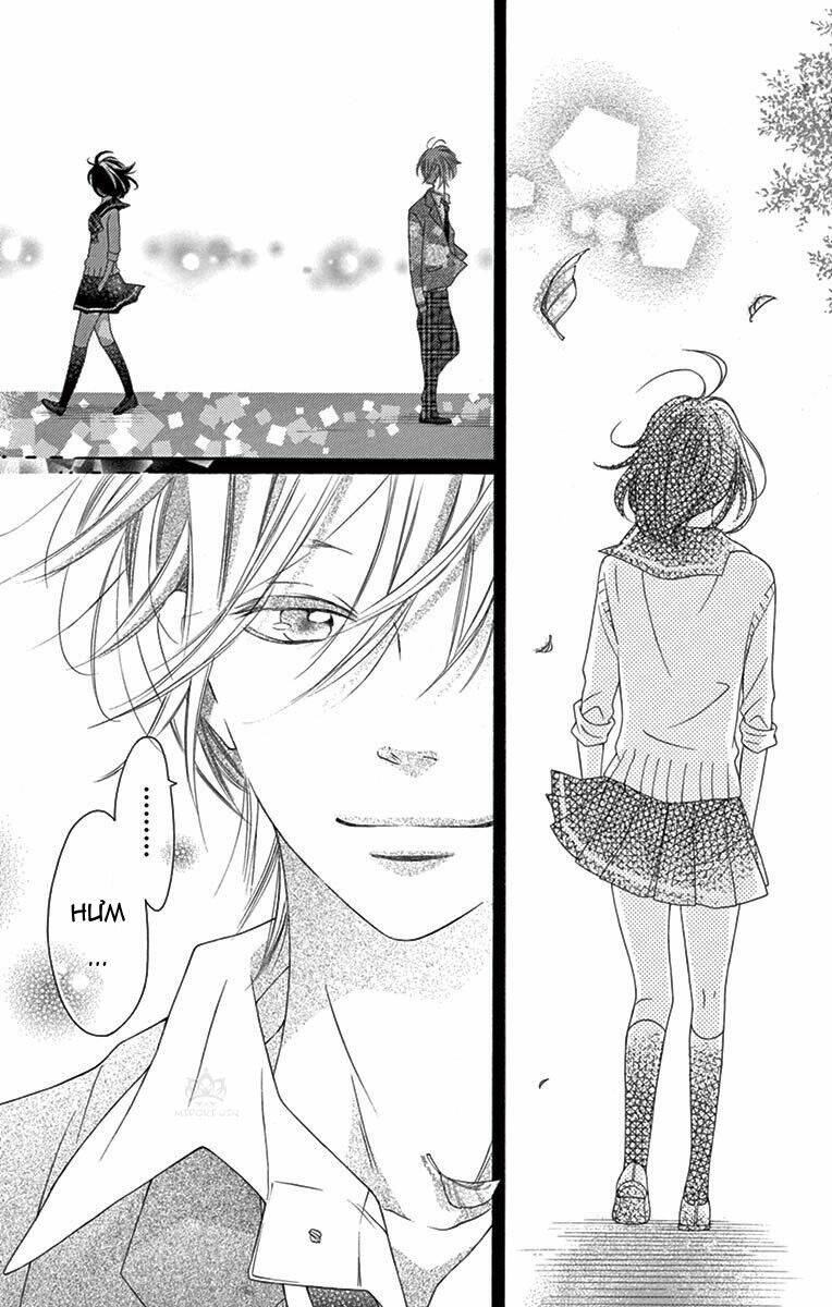 Uirabu – Uiuishii Love No Ohanashi: Chapter 16