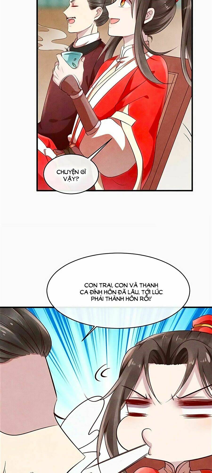 Vương Phi Muốn Trèo Tường: Chapter 25