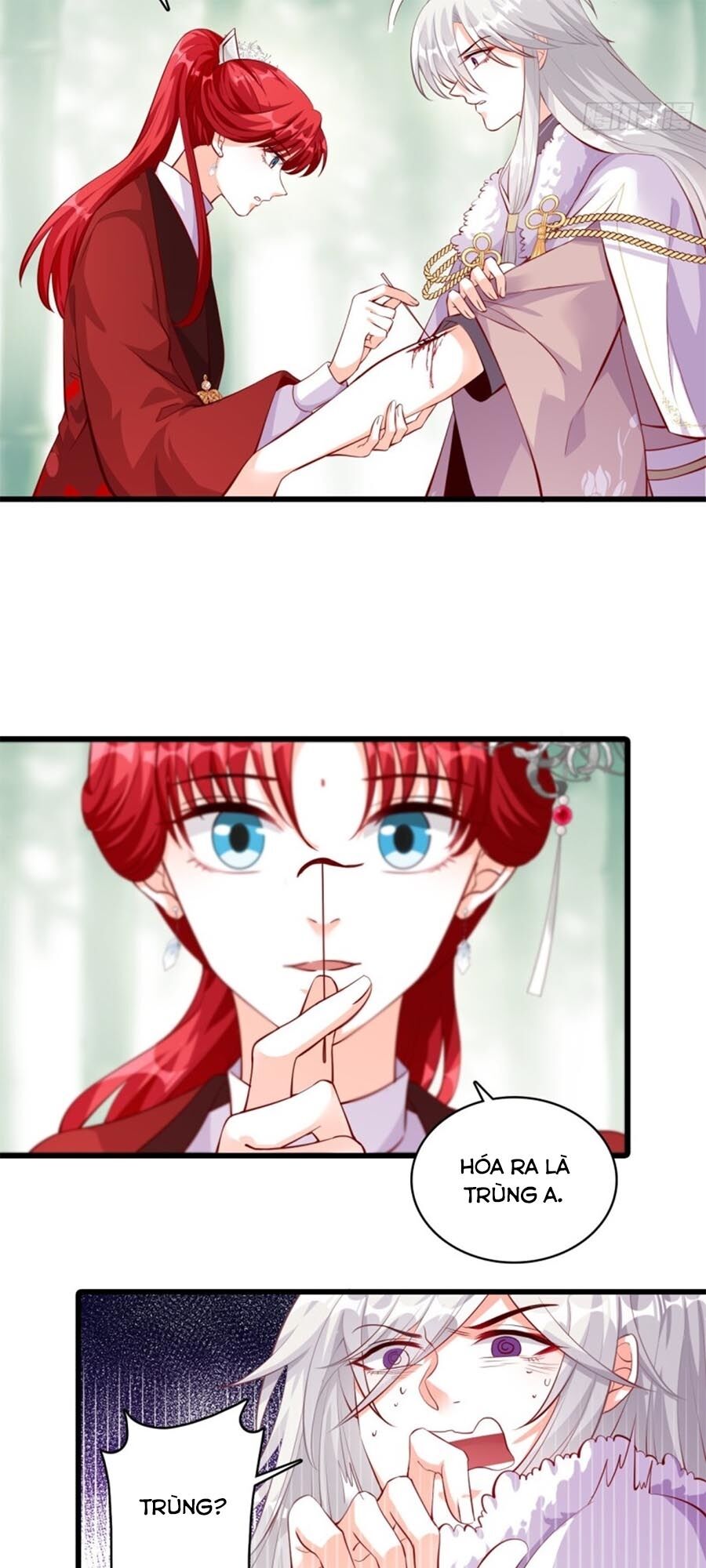 Phản Phái Nữ Đế Lai Tập: Chapter 42