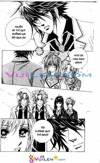 Seasang Bring It On!: Chapter 0