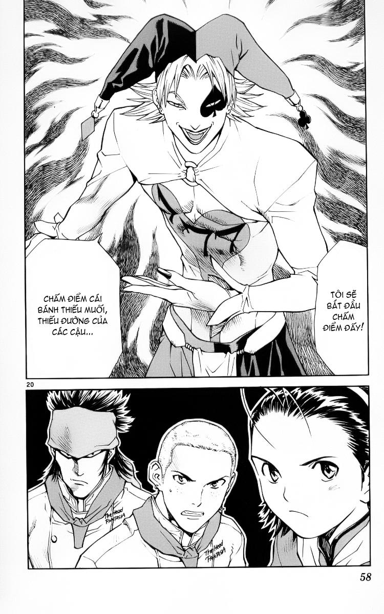 Vua Bánh Mì: Chapter 62