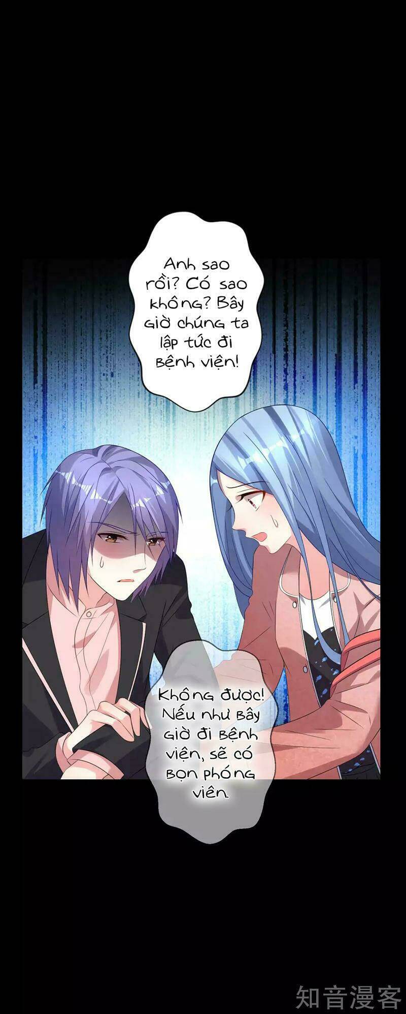 Tôi Bị Tổng Tài Ám Hại: Chapter 153