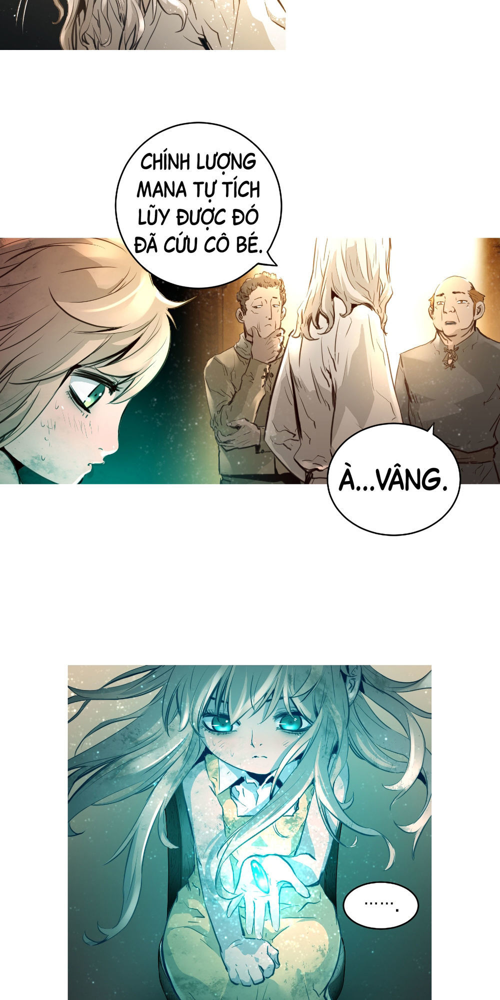 Dị Giới Tam Tuyệt: Chapter 85