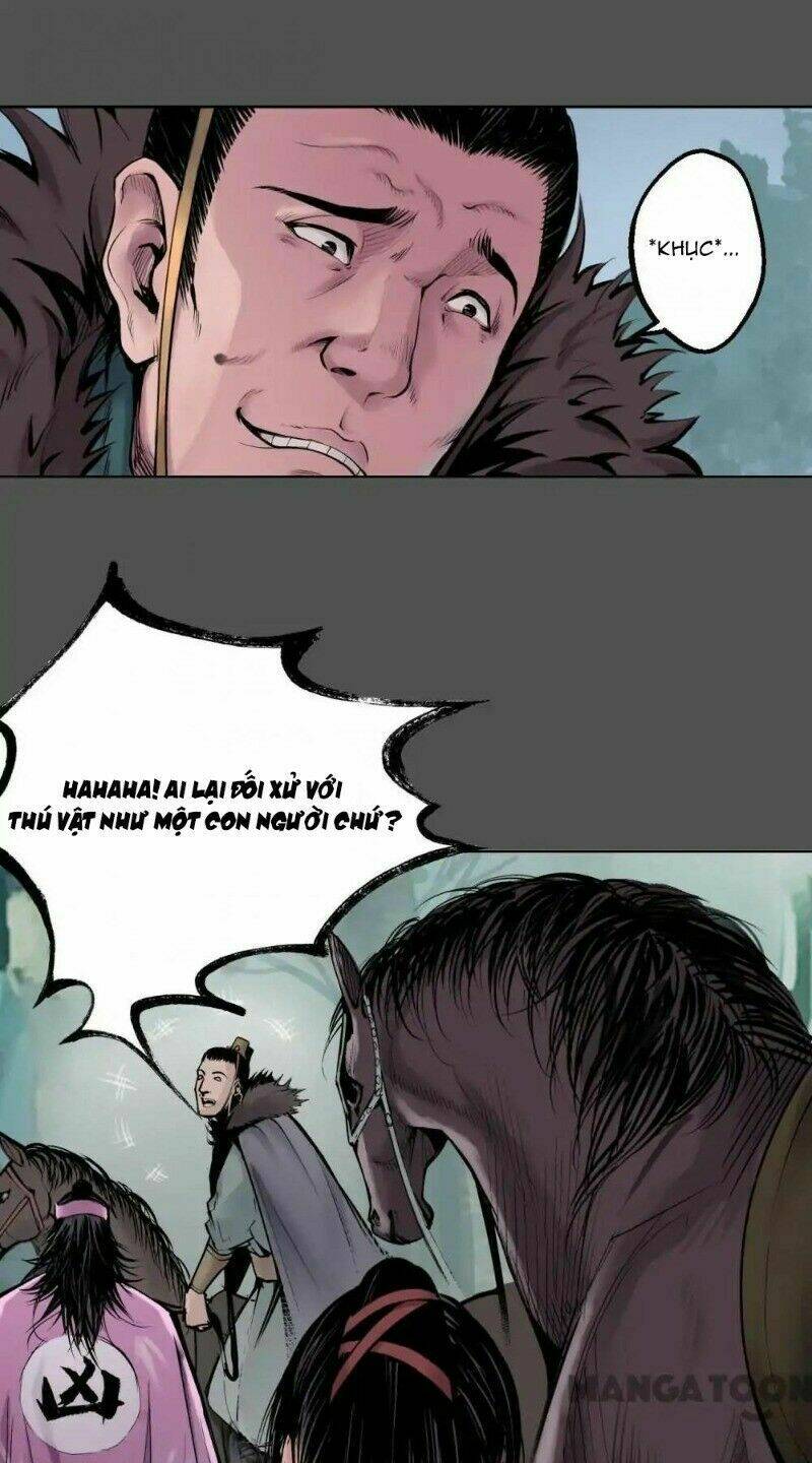 Thanh Gươm Quỷ: Chapter 43