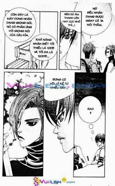 Bí Mật Học Viện Cross: Chapter 1