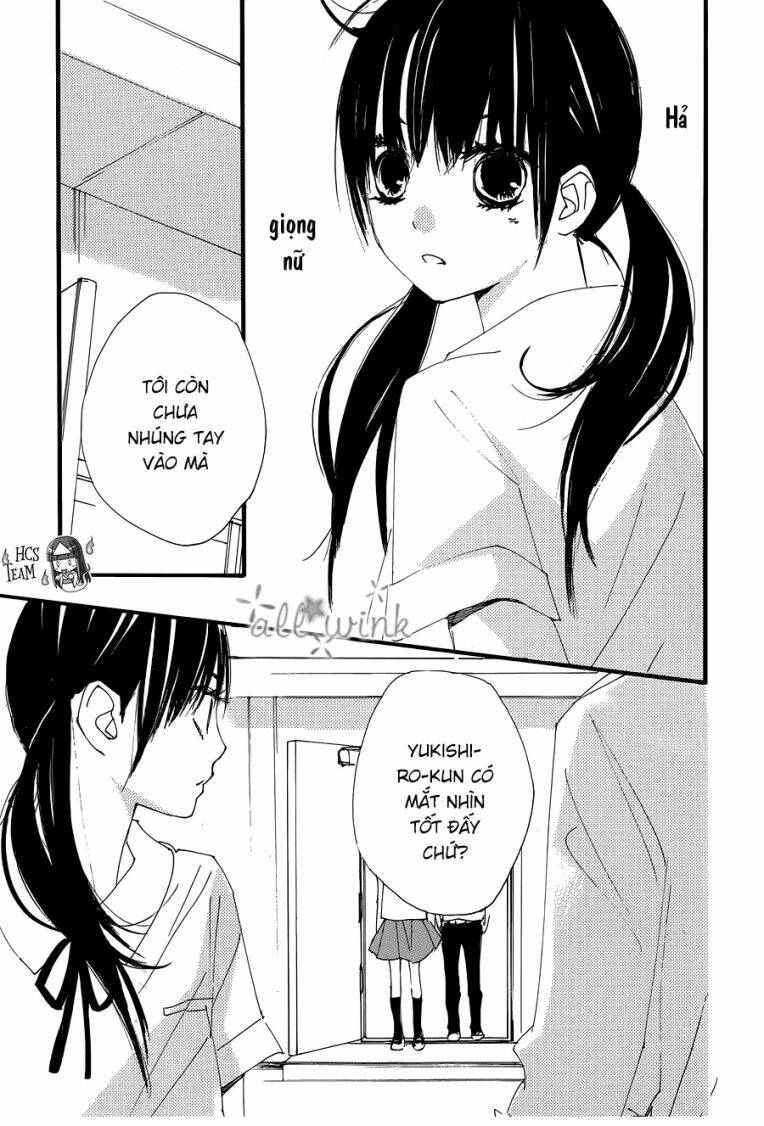 Kuusou Spin Flower: Chapter 14