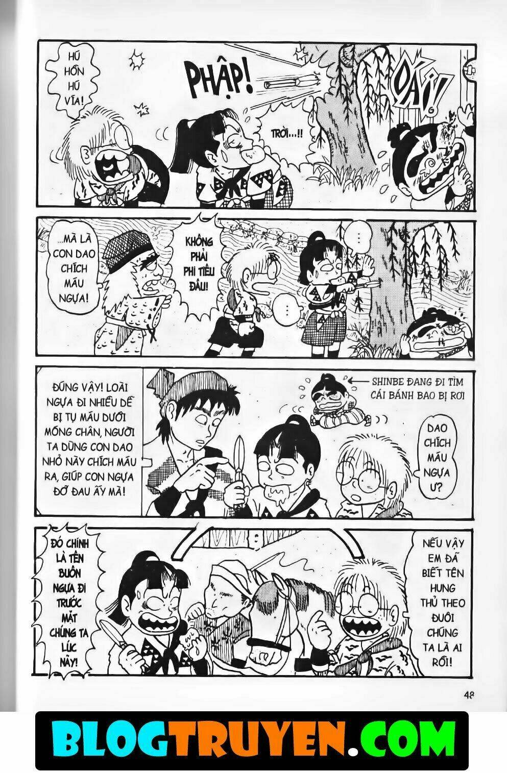 Ninja Loạn Thị Bản Đẹp: Chapter 4.2