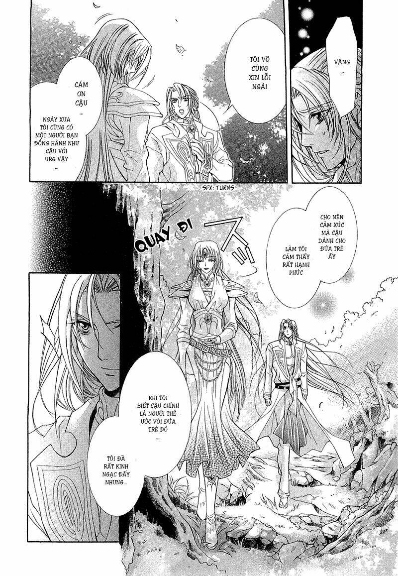 Thề Ước Người Và Rồng: Chapter 3.1