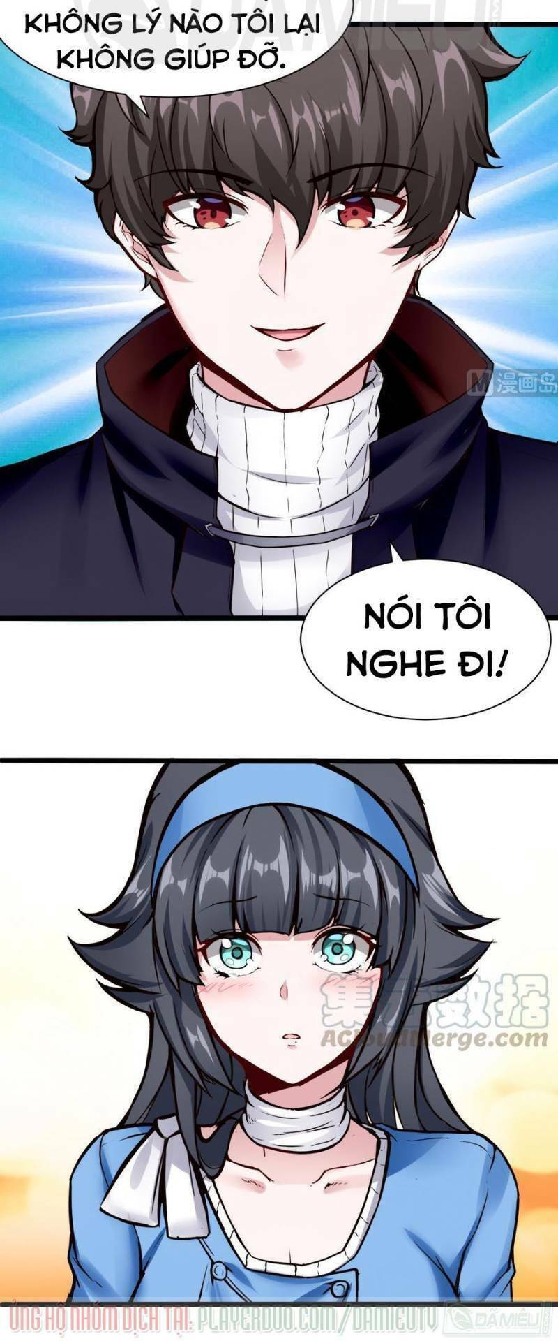 Siêu Cấp Kiện Bàn Hiệp: Chapter 43