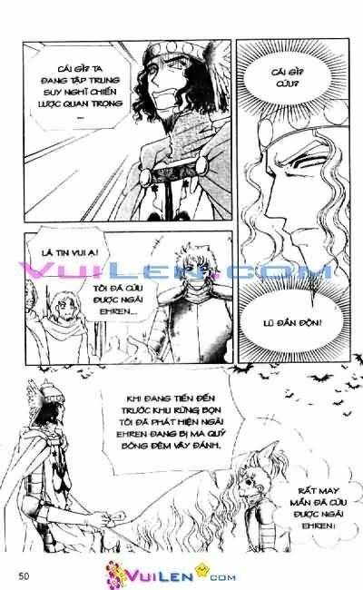 Hiệp Sĩ Nữ Hoàng: Chapter 17