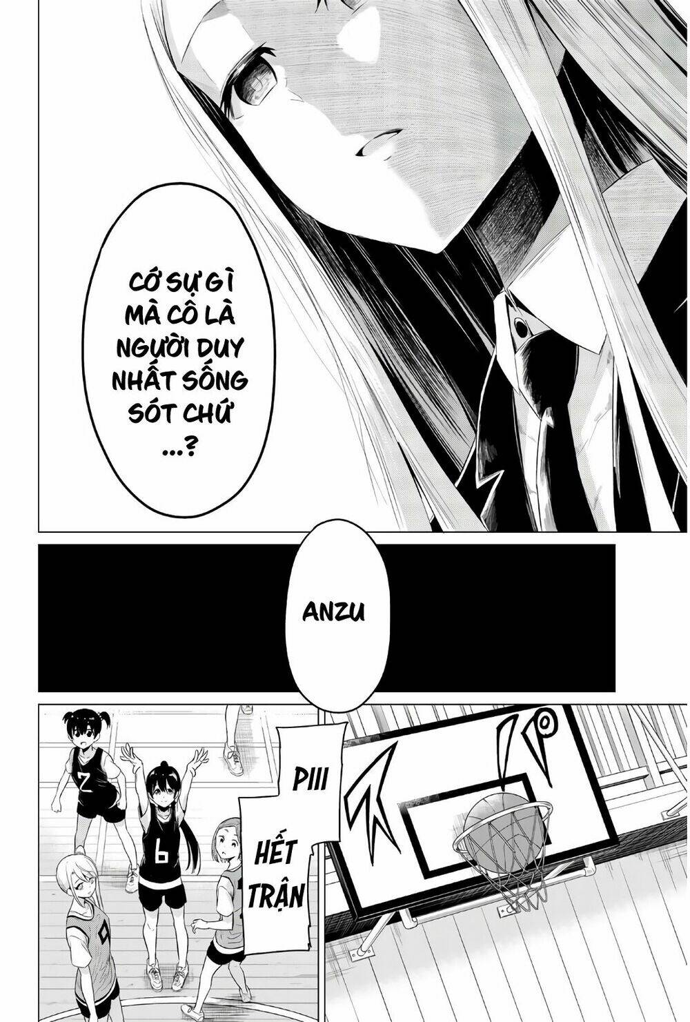 Sekai Ka Kanojo Ka Erabenai: Chapter 25