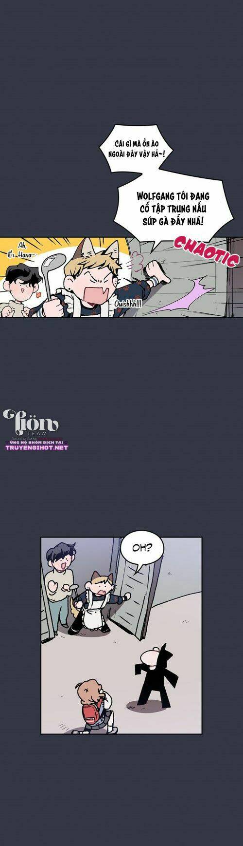 Cô Dâu Quái Vật: Chapter 6.2