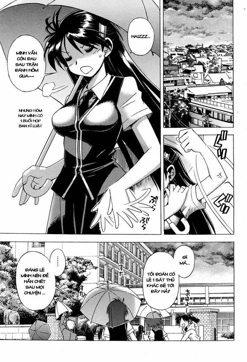 Wrestle The Underground: Chapter 4