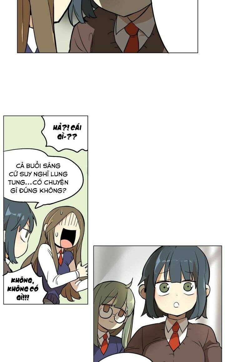 Lớn Lên Đểu Cáng: Chapter 4