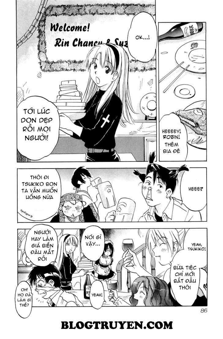 Magetsukan Kitan: Chapter 23