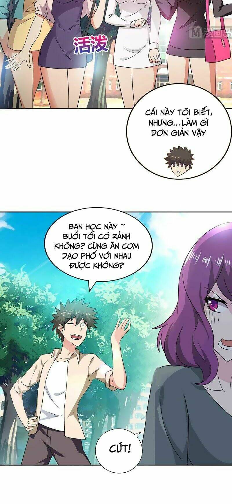 Địa Phủ Hỗn Giang Long: Chapter 31