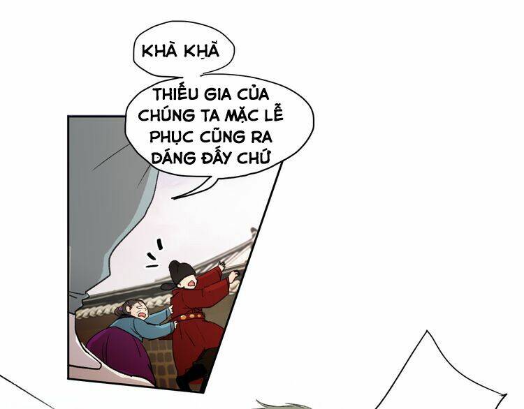 Ông Bà Nội Tuổi 17: Chapter 2