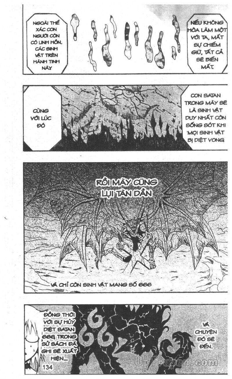 Cuộc Phiêu Lưu Của Quỷ Satan: Chapter 75